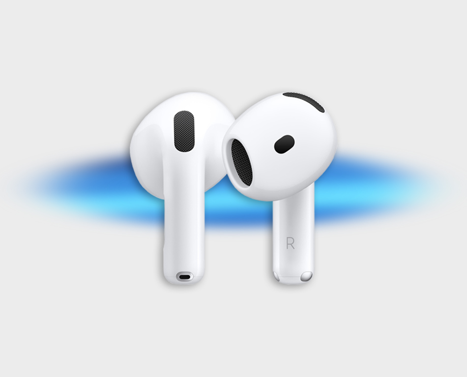 Apple AirPods 4-го поколения USB-C ЕСТ